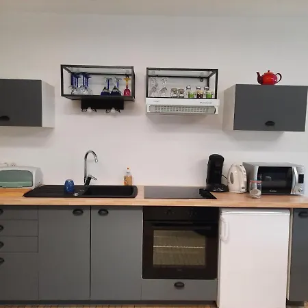 Apartment Appart Jardin Kennedy *