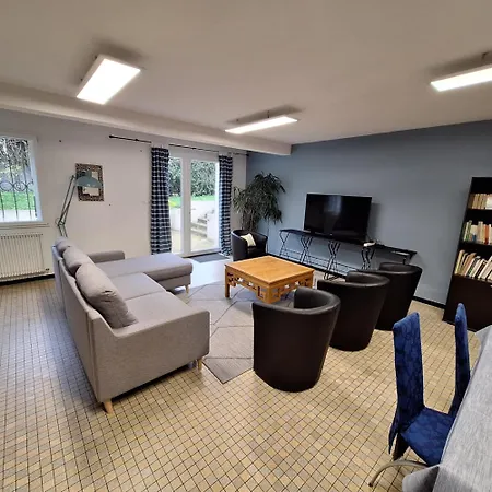 Apartment Appart Jardin Kennedy